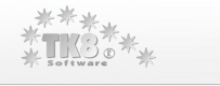 TK8 Logo