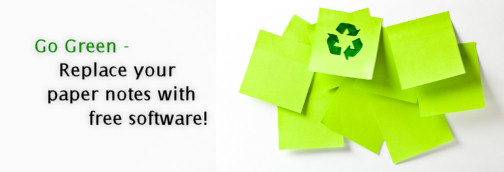 finally a better way to use sticky notes