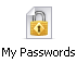 password file icon